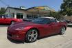 2009 Crystal Red Metallic /Cashmere Chevrolet Corvette 3LT (1G1YY36W095) with an 6.2L V8 SFI engine, Automatic transmission, located at 2304 W. Main St., Boise, ID, 83702, (208) 342-7777, 43.622105, -116.218658 - 2009 CHEVROLET - Photo#15