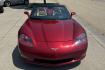 2009 Crystal Red Metallic /Cashmere Chevrolet Corvette 3LT (1G1YY36W095) with an 6.2L V8 SFI engine, Automatic transmission, located at 2304 W. Main St., Boise, ID, 83702, (208) 342-7777, 43.622105, -116.218658 - 2009 CHEVROLET - Photo#3