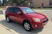 2010 Salsa Red /Tan TOYOTA RAV4 Limited (2T3DK4DV0AW) with an V6 3.5 Liter engine, Automatic 5 Speed transmission, located at 2304 W. Main St., Boise, ID, 83702, (208) 342-7777, 43.622105, -116.218658 - Photo#2