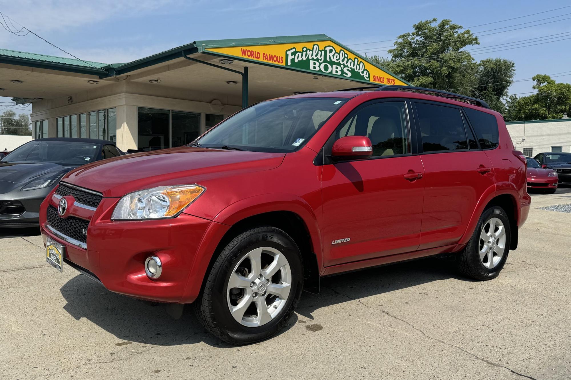 photo of 2010 Toyota RAV4 Limited