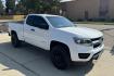 2015 Summit White /Black Chevrolet Colorado (1GCHSAEA4F1) with an 4 Cyl 2.5 Liter engine, Automatic transmission, located at 2304 W. Main St., Boise, ID, 83702, (208) 342-7777, 43.622105, -116.218658 - 2015 CHEVROLET - Photo#2