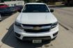 2015 Summit White /Black Chevrolet Colorado (1GCHSAEA4F1) with an 4 Cyl 2.5 Liter engine, Automatic transmission, located at 2304 W. Main St., Boise, ID, 83702, (208) 342-7777, 43.622105, -116.218658 - 2015 CHEVROLET - Photo#3