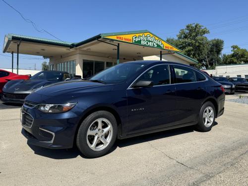 2018 Chevrolet Malibu LS