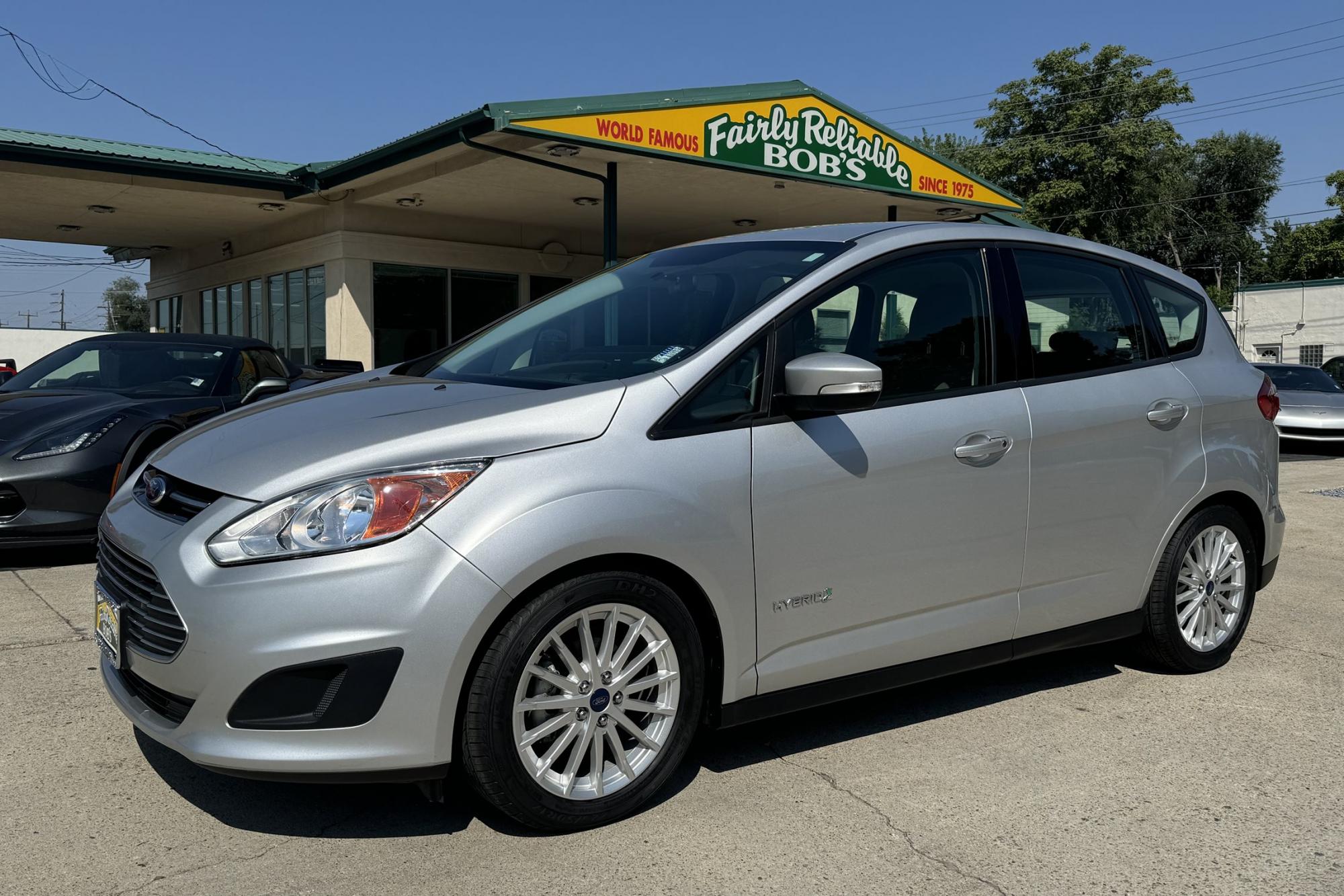 photo of 2015 Ford C-Max Hybrid Hatchback SE