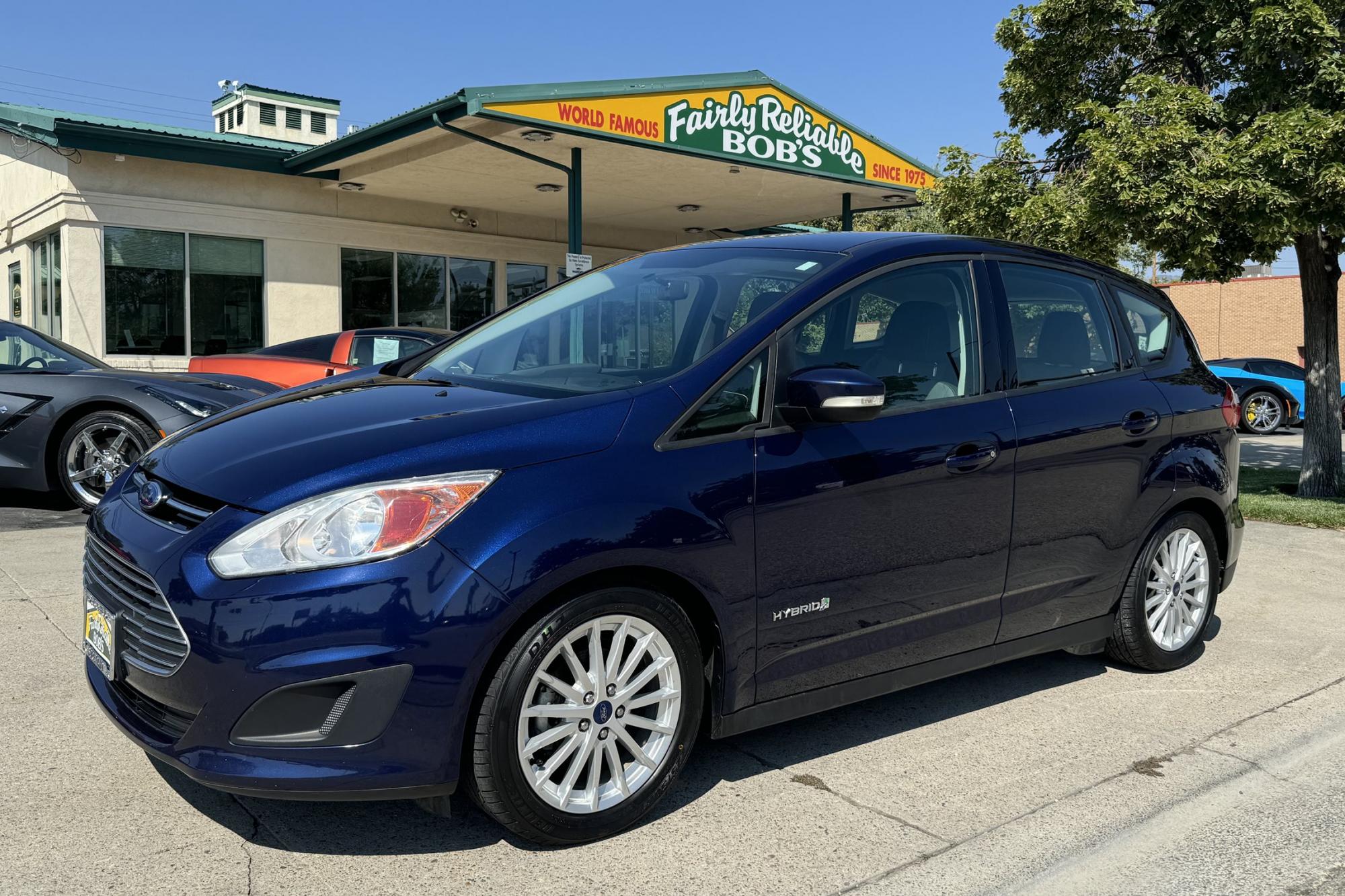 photo of 2016 Ford C-Max Hybrid SE Hatchback