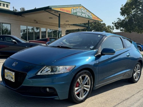 2013 Honda CR-Z EX