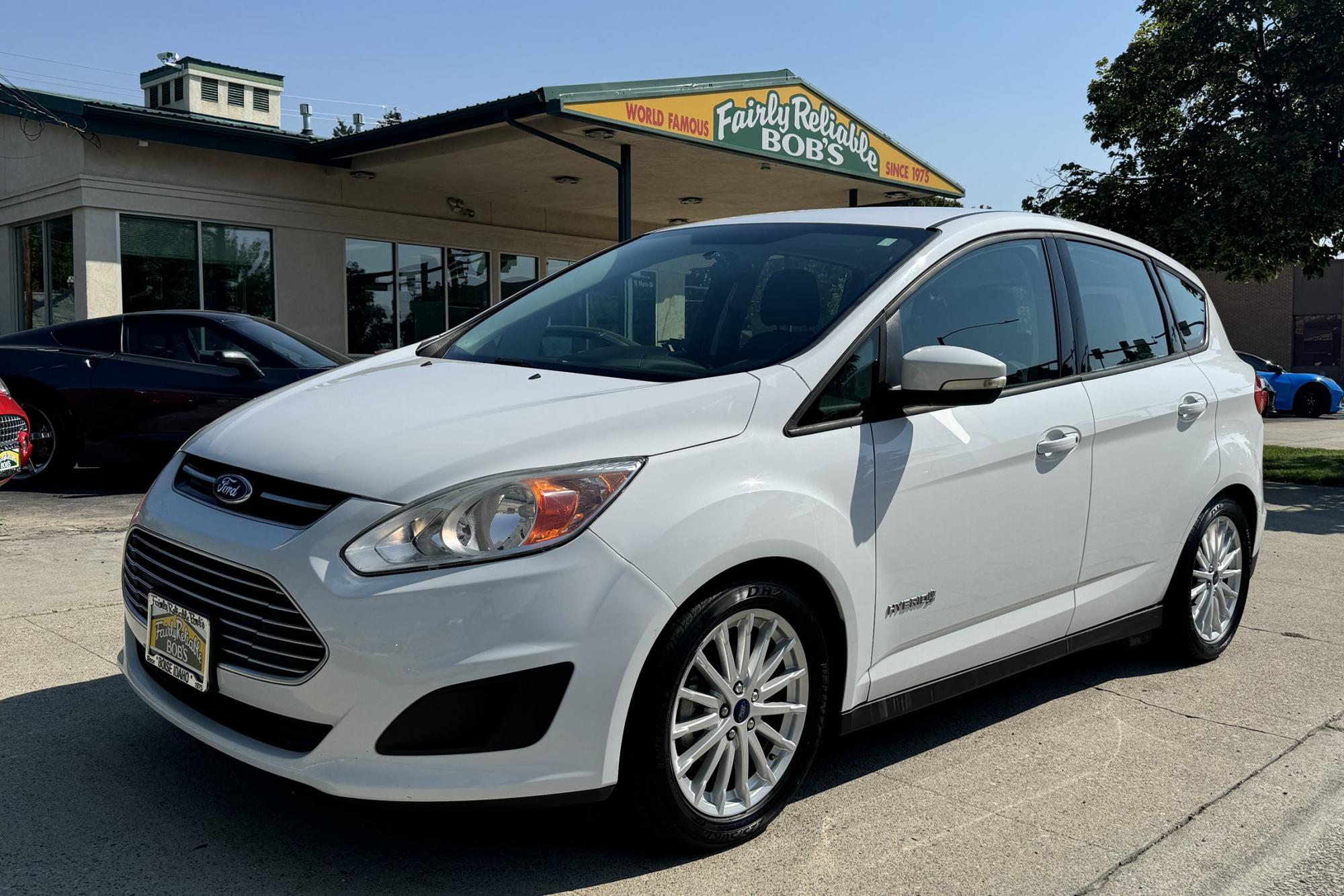 photo of 2016 Ford C-Max Hybrid SE Hatchback