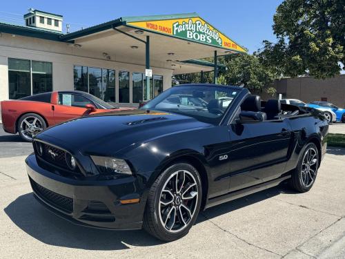 2014 Ford Mustang GT Convertible Premium