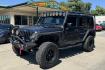 2017 Gray /Black Jeep Wrangler Unlimited Sport Sport (1C4BJWDG6HL) with an V6 3.6 Liter engine, 6 Speed Manual transmission, located at 2304 W. Main St., Boise, ID, 83702, (208) 342-7777, 43.622105, -116.218658 - Too Many Extras To List! Must See For A Jeep Enthusiast! - Photo#0