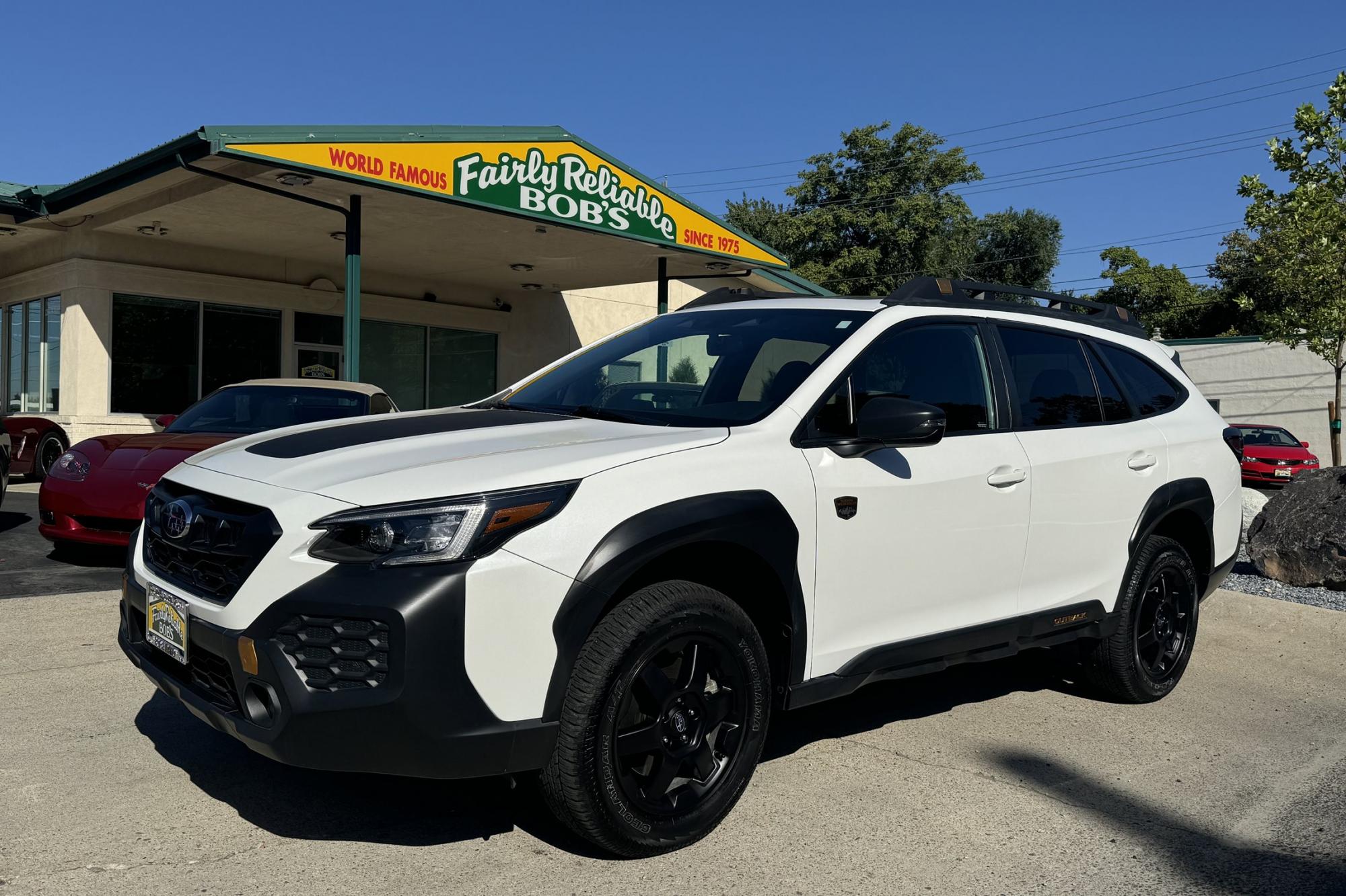 photo of 2024 Subaru Outback Wilderness