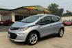 2018 Arctic Blue /Dark Galvanized/Sky Cool Gray Chevrolet Bolt LT (1G1FW6S07J4) with an 60 kWh engine, Automatic transmission, located at 2304 W. Main St., Boise, ID, 83702, (208) 342-7777, 43.622105, -116.218658 - Battery Warranty Until July of 2031! Never Buy Gas Again! - Photo#0