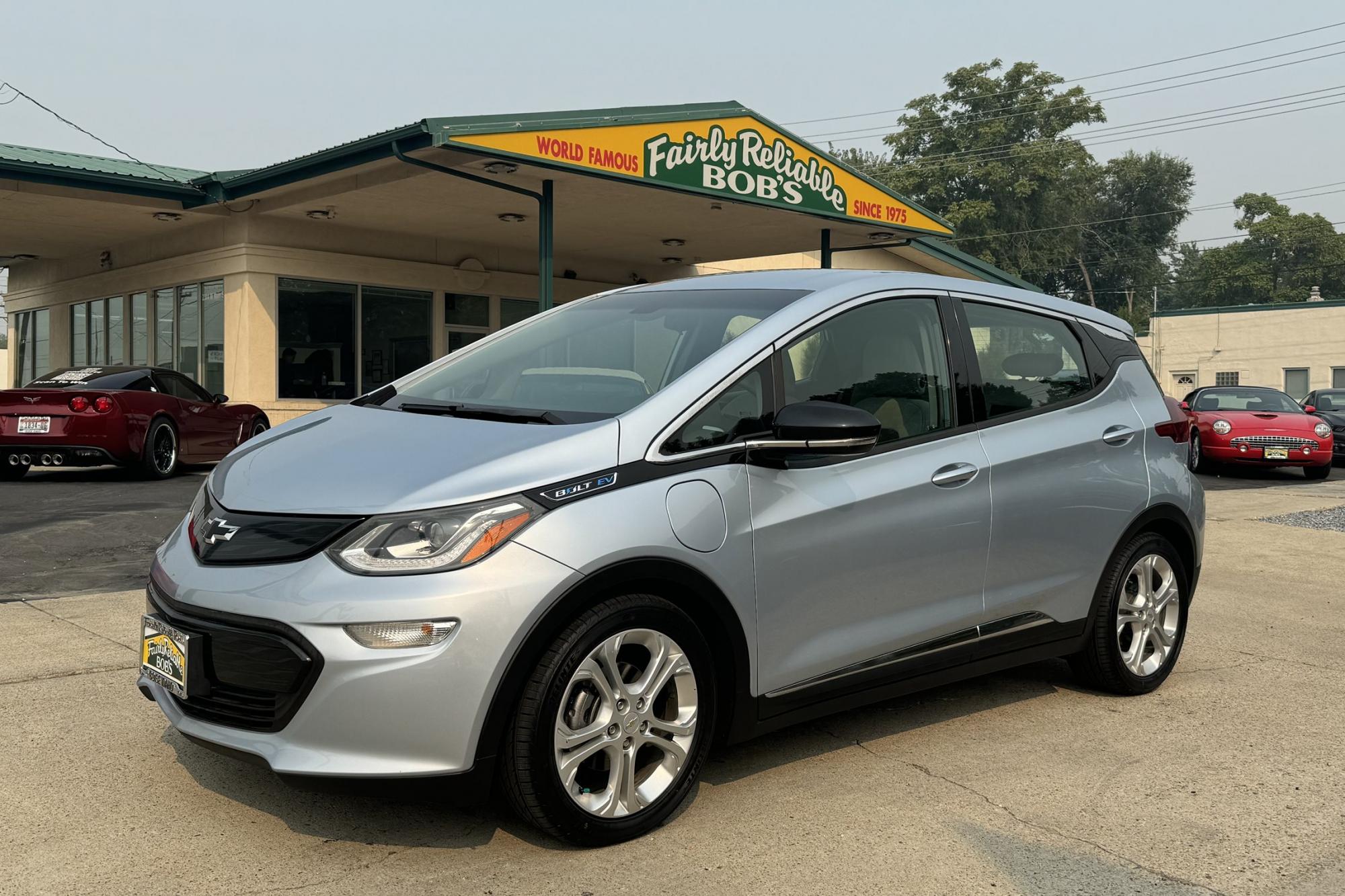 photo of 2018 Chevrolet Bolt LT