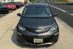 2018 Nighfall Gray Metallic /Dark Galvanized Gray Chevrolet Bolt Premier Premier (1G1FX6S00J4) with an 60 kWh engine, Automatic transmission, located at 2304 W. Main St., Boise, ID, 83702, (208) 342-7777, 43.622105, -116.218658 - Photo#3