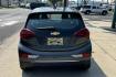 2017 Nighfall Gray Metallic /Dark Galvanized/Sky Cool Gray Chevrolet Bolt LT (1G1FW6S04H4) with an 60 kWh engine, Automatic transmission, located at 2304 W. Main St., Boise, ID, 83702, (208) 342-7777, 43.622105, -116.218658 - Well Optioned LT! Driver Confidence Package! Comfort And Convenience Package Too! - Photo#2