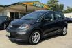 2017 Nighfall Gray Metallic /Dark Galvanized/Sky Cool Gray Chevrolet Bolt LT (1G1FW6S04H4) with an 60 kWh engine, Automatic transmission, located at 2304 W. Main St., Boise, ID, 83702, (208) 342-7777, 43.622105, -116.218658 - Well Optioned LT! Driver Confidence Package! Comfort And Convenience Package Too! - Photo#0