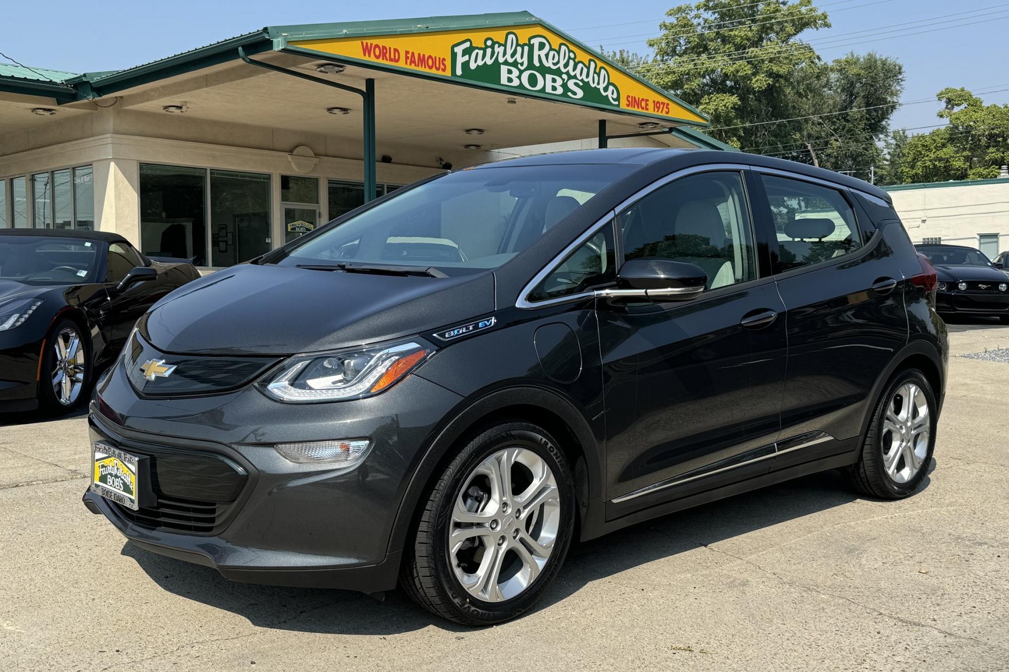 photo of 2017 Chevrolet Bolt LT