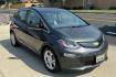 2017 Nighfall Gray Metallic /Dark Galvanized/Sky Cool Gray Chevrolet Bolt LT (1G1FW6S04H4) with an 60 kWh engine, Automatic transmission, located at 2304 W. Main St., Boise, ID, 83702, (208) 342-7777, 43.622105, -116.218658 - Well Optioned LT! Driver Confidence Package! Comfort And Convenience Package Too! - Photo#1