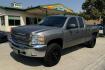 2013 Graystone Metallic /Black Chevrolet Silverado 1500 Extended Cab LT (1GCRKSE71DZ) with an V8 5.3 Liter engine, Automatic 6 Speed With Overdrive transmission, located at 2304 W. Main St., Boise, ID, 83702, (208) 342-7777, 43.622105, -116.218658 - Photo#0