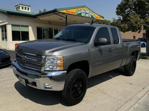 2013 Chevrolet Silverado 1500 Extended Cab LT