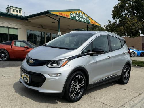 2018 Chevrolet Bolt Premier