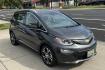 2018 Nighfall Gray Metallic /Dark Galvanized Gray Chevrolet Bolt Premier Premier (1G1FX6S09J4) with an 60 kWh engine, Automatic transmission, located at 2304 W. Main St., Boise, ID, 83702, (208) 342-7777, 43.622105, -116.218658 - A Lot Of Remaining Factory Battery Warranty! Recall Complete! Qualifies for The EV Tax Credit! New Tires Too! - Photo#2