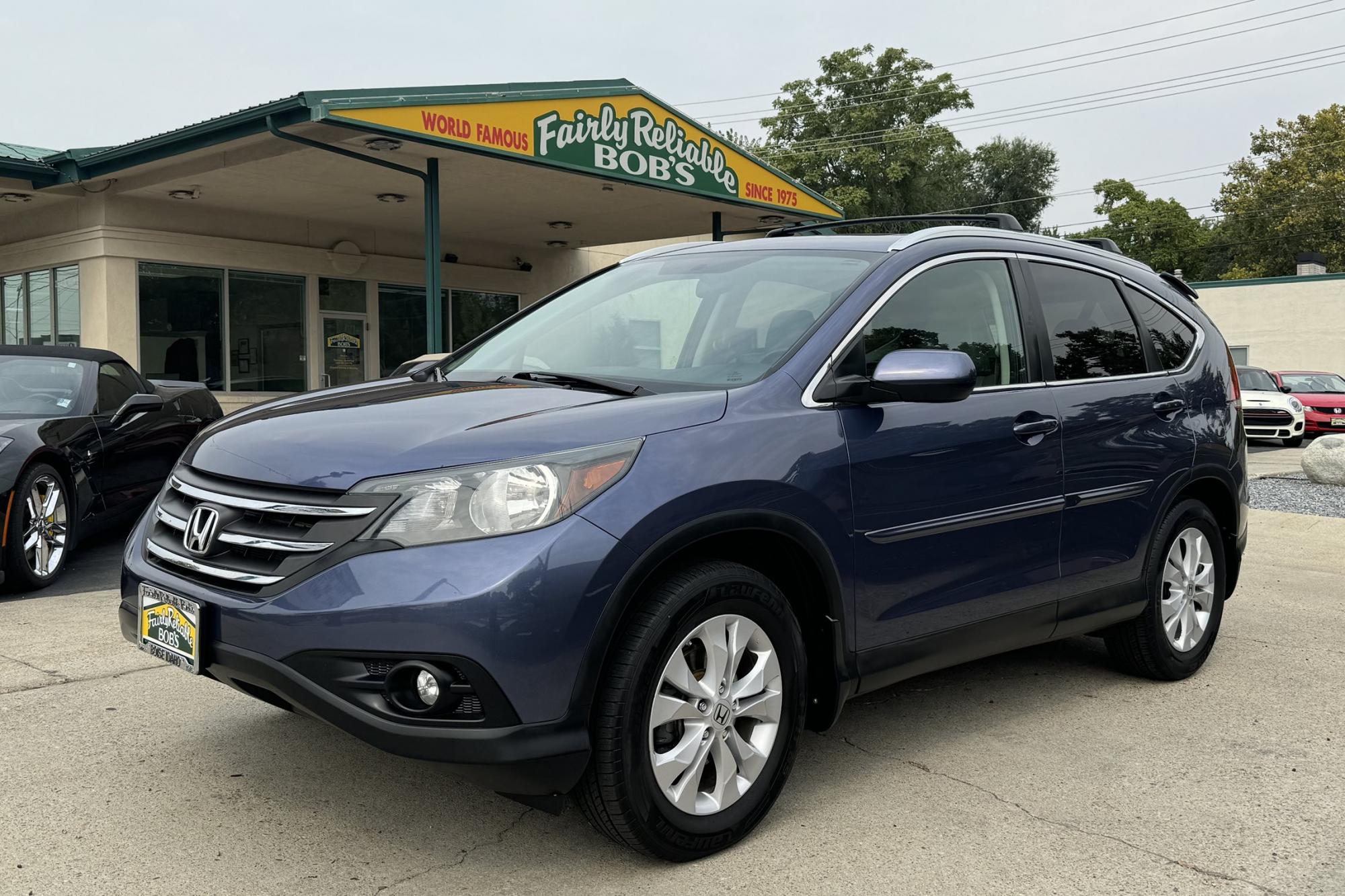 photo of 2013 Honda CR-V EX-L