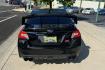 2020 Black /Black Subaru WRX STi (JF1VA2S60L9) with an H4 2.5 Liter Turbo engine, 6 Speed Manual transmission, located at 2304 W. Main St., Boise, ID, 83702, (208) 342-7777, 43.622105, -116.218658 - Clean STi! Ready To Go! - Photo#1