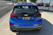 2018 Kinetic Blue Metallic /Light Ash Gray/Ceramic White Chevrolet Bolt Premier Premier (1G1FX6S07J4) with an 60 kWh engine, Automatic transmission, located at 2304 W. Main St., Boise, ID, 83702, (208) 342-7777, 43.622105, -116.218658 - Photo#1