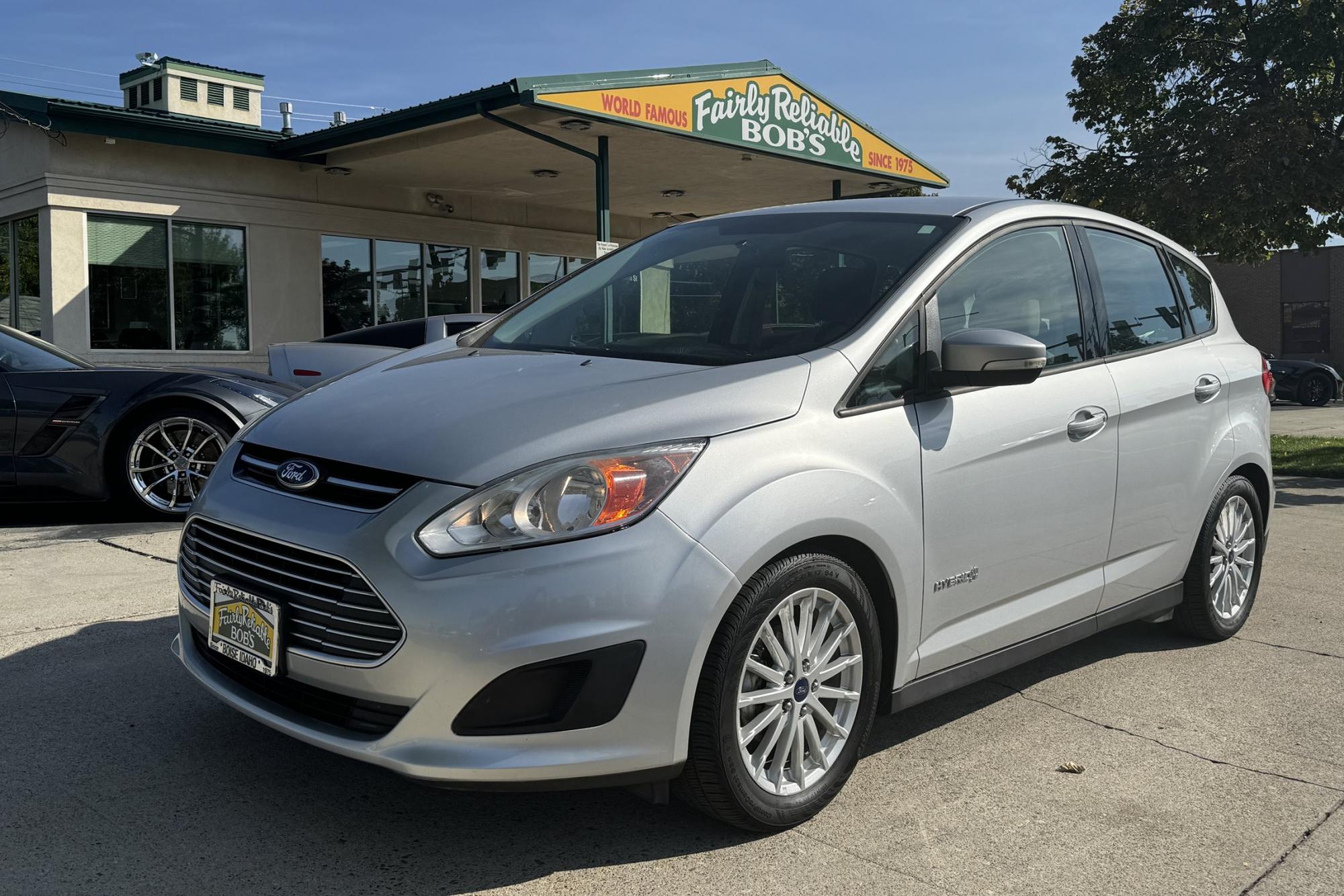 photo of 2015 Ford C-Max Hybrid Hatchback SE