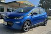 2018 Kinetic Blue Metallic /Dark Galvanized Gray Chevrolet Bolt Premier Premier (1G1FX6S0XJ4) with an 60 kWh engine, Automatic transmission, located at 2304 W. Main St., Boise, ID, 83702, (208) 342-7777, 43.622105, -116.218658 - Photo#0