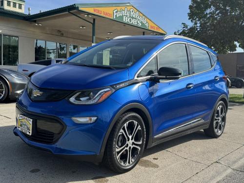 2018 Chevrolet Bolt Premier