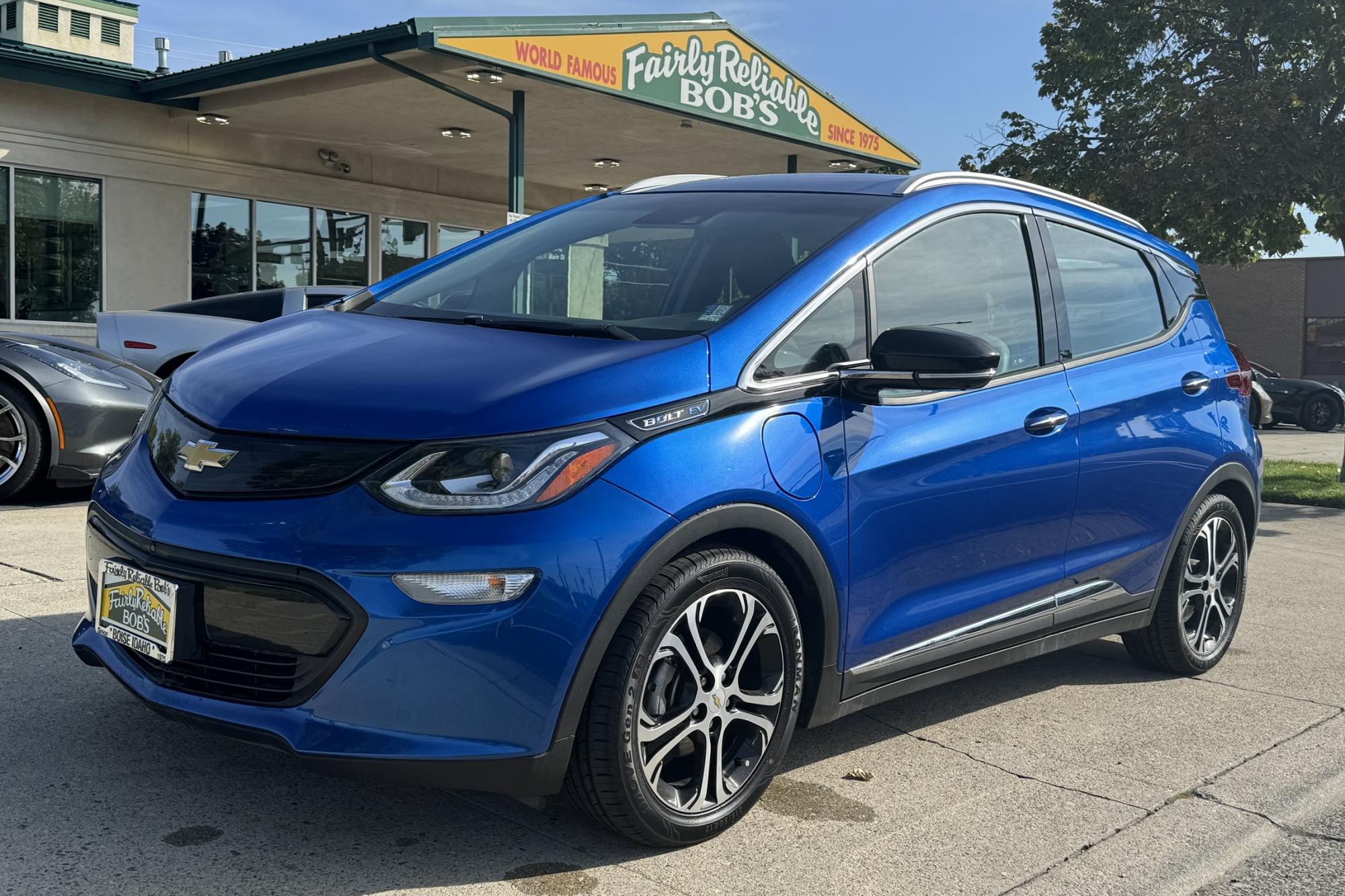 photo of 2018 Chevrolet Bolt Premier