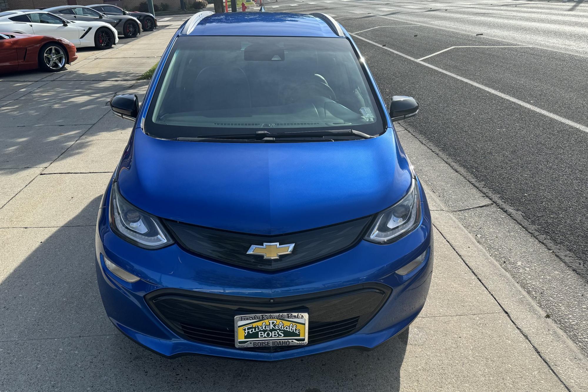 photo of 2018 Chevrolet Bolt Premier