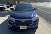 2015 Nautical Blue Metallic /Gray Toyota Highlander XLE (5TDJKRFH1FS) with an V6 3.5 Liter engine, Automatic 6 Speed transmission, located at 2304 W. Main St., Boise, ID, 83702, (208) 342-7777, 43.622105, -116.218658 - Hard To Find! Great To Own! New Tires Too! - Photo#3