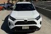 2019 Super White /Light Oak Toyota RAV4 LE (JTMH1RFV1KJ) with an 4 Cyl 2.5 Liter engine, Automatic 8 Speed transmission, located at 2304 W. Main St., Boise, ID, 83702, (208) 342-7777, 43.622105, -116.218658 - New Tires! Great Fuel Economy! - Photo#3