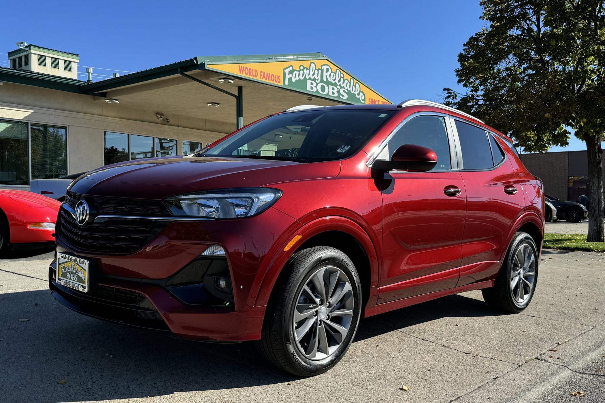 photo of 2022 Buick Encore GX Select