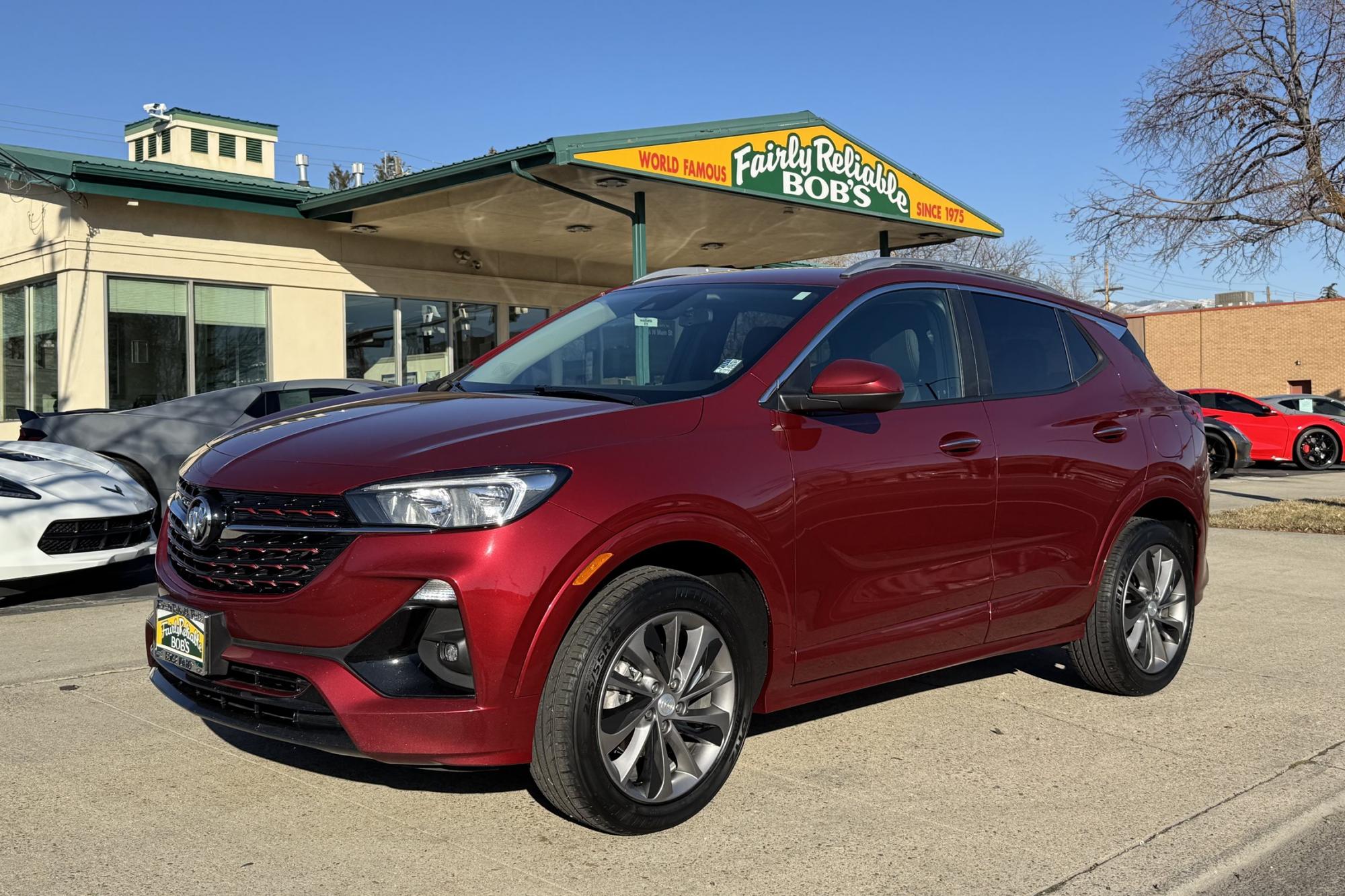 photo of 2022 Buick Encore GX Select All Wheel Drive