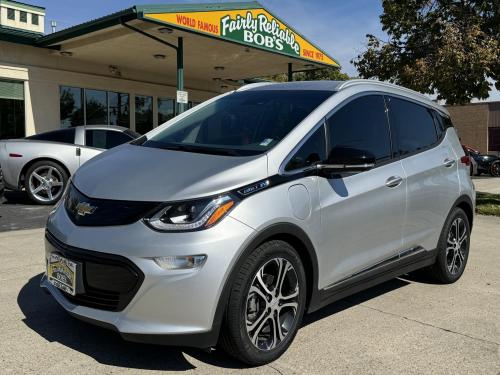 2018 Chevrolet Bolt Premier