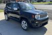 2017 Black /Black Jeep Renegade Limited (ZACCJBDB2HP) with an 4 Cyl 2.4 Liter engine, Automatic 9 Speed transmission, located at 2304 W. Main St., Boise, ID, 83702, (208) 342-7777, 43.622105, -116.218658 - New Tires! Well Optioned Jeep! - Photo#2