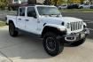 2023 White /Black Jeep Gladiator Overland (1C6HJTFG9PL) with an V6 3.6 Liter engine, Automatic 8 Speed transmission, located at 2304 W. Main St., Boise, ID, 83702, (208) 342-7777, 43.622105, -116.218658 - Photo#2