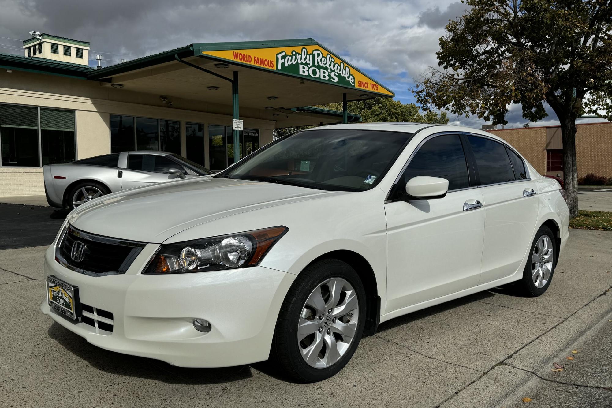 photo of 2010 Honda Accord EX V6