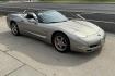 2000 Pewter /Black Chevrolet Corvette (1G1YY32G4Y5) with an V8 5.3 Liter engine, Automatic transmission, located at 2304 W. Main St., Boise, ID, 83702, (208) 342-7777, 43.622105, -116.218658 - Low Mileage C5 Convertible! - Photo#2