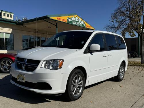 2016 Dodge Grand Caravan SE Plus