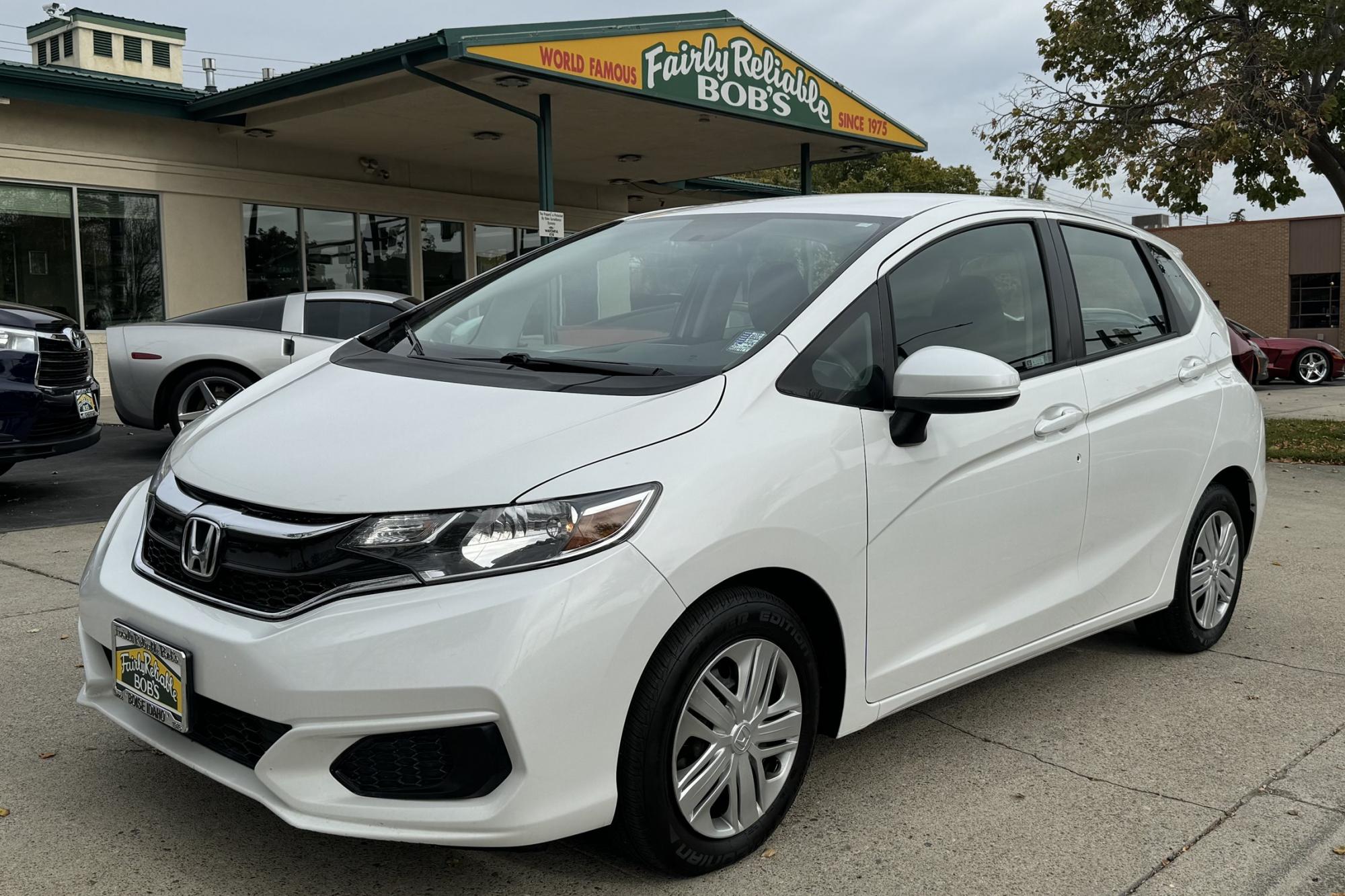 photo of 2019 Honda Fit LX