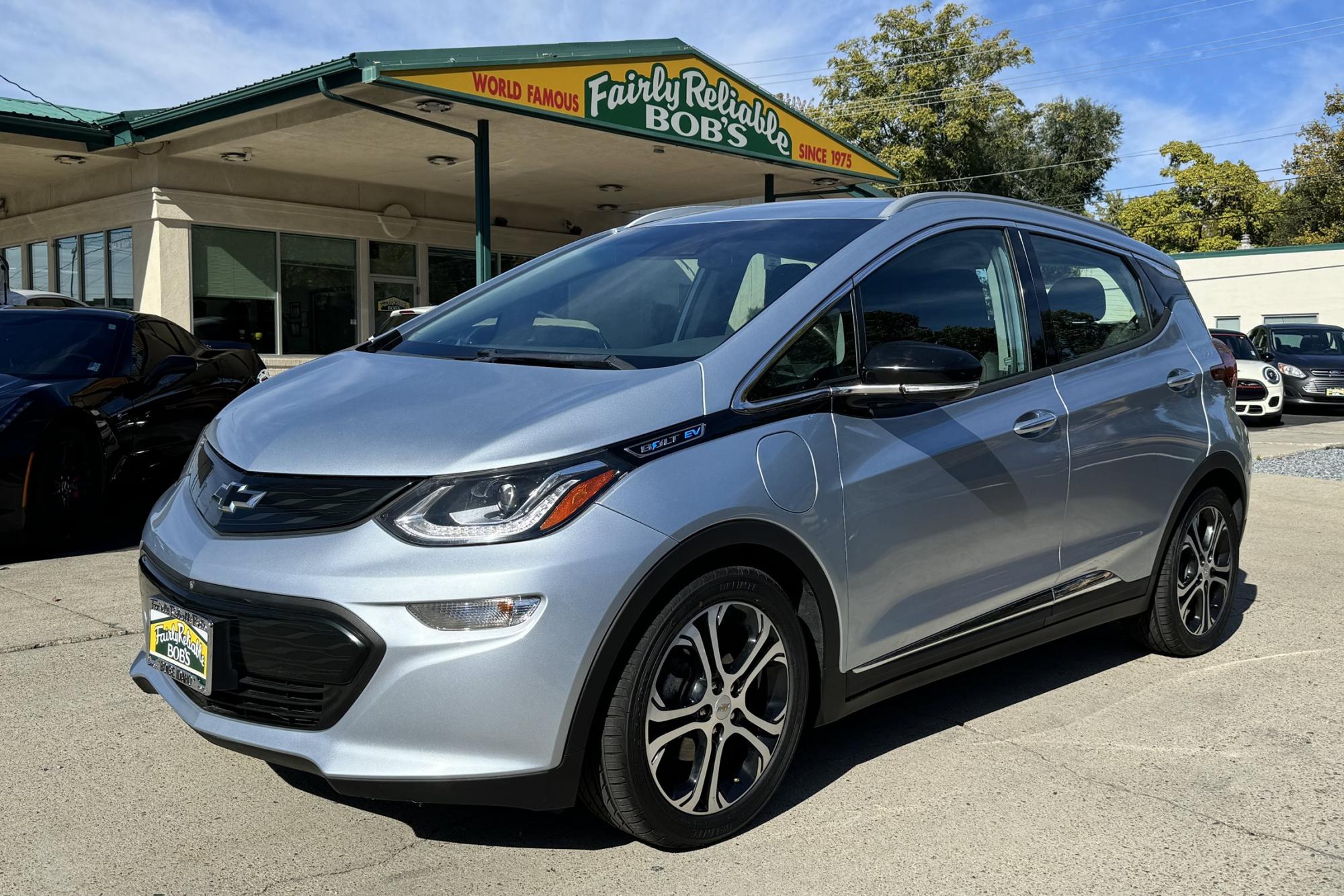 photo of 2017 Chevrolet Bolt Premier