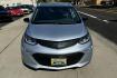 2017 Arctic Blue /Dark Galvanized Gray Chevrolet Bolt Premier Premier (1G1FX6S07H4) with an 60 kWh engine, Automatic transmission, located at 2304 W. Main St., Boise, ID, 83702, (208) 342-7777, 43.622105, -116.218658 - Photo#3