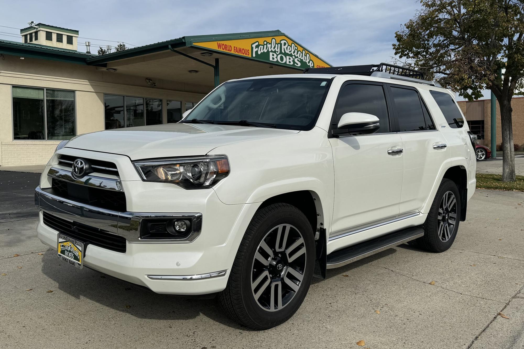 photo of 2022 Toyota 4Runner Limited