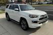 2022 Blizzard Pearl /Black Toyota 4Runner Limited (JTEKU5JR1N6) , Automatic transmission, located at 2304 W. Main St., Boise, ID, 83702, (208) 342-7777, 43.622105, -116.218658 - Clean 4Runner! - Photo#2