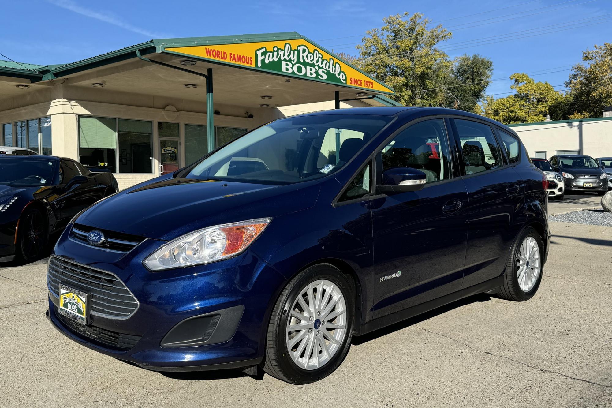 photo of 2016 Ford C-Max Hybrid SE Hatchback