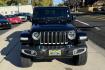 2022 Black /Black Jeep Wrangler 4XE Unlimited Sahara (1C4JJXP68NW) , Automatic 8 Speed transmission, located at 2304 W. Main St., Boise, ID, 83702, (208) 342-7777, 43.622105, -116.218658 - Photo#3